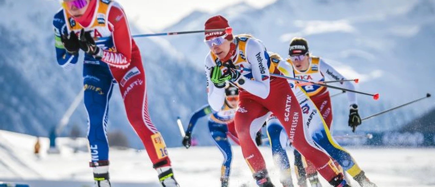 FIS world cup cross-country, individual sprint, Livigno (ITA) FIS world cup cross-country, individual sprint, Livigno (ITA)