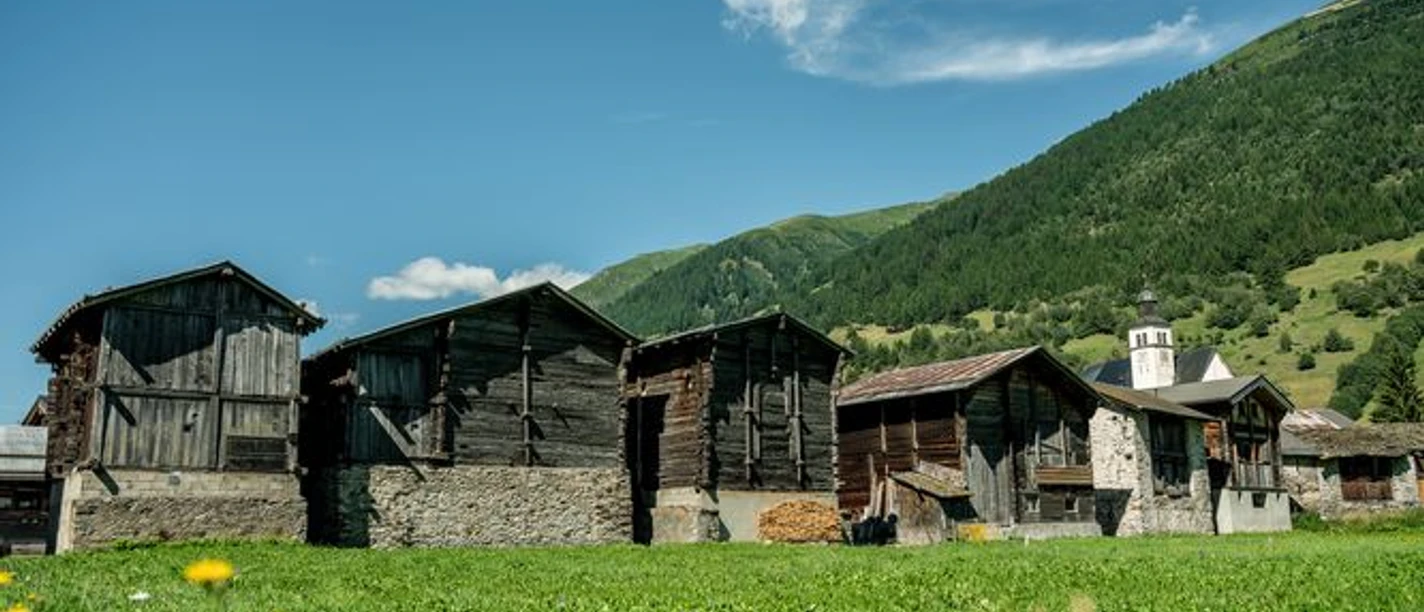 Dorf Obergesteln Dorf Obergesteln