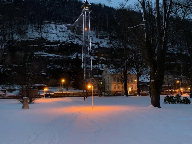 Personenaufzug Bad Schandau