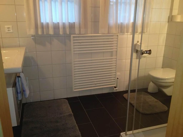 Dusche WC OG