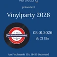 Vinylparty 03-01-2026