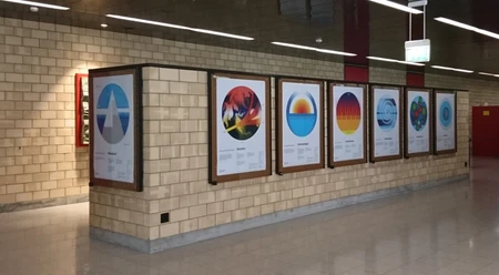 Ausstellung Erschreckend schöne Bilder, Zürich 2023