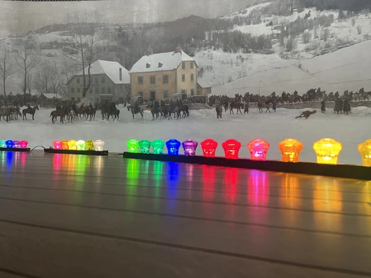 2025 11 09 Milonga Panorama Bunte Lichter