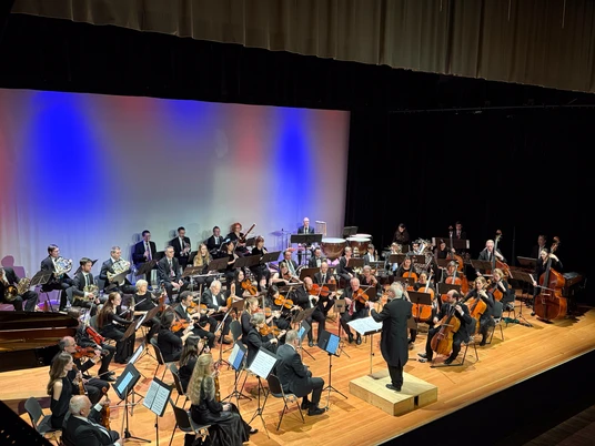 Das Sinfonieorchester Kanton Schwyz 2025