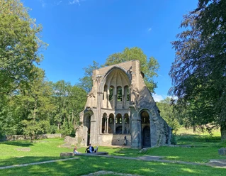 Chorruine-Heisterbach