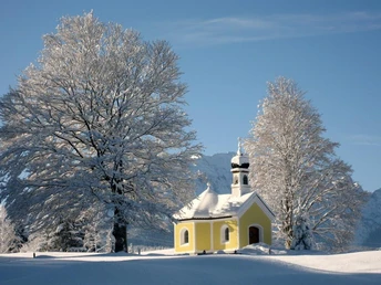 Kapelle Maria Rast Krün