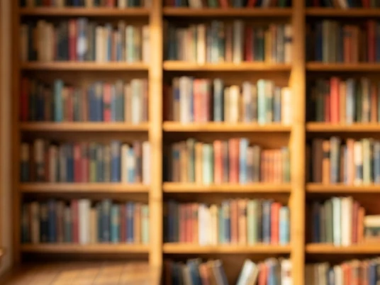 Symbolbild Bücherregal