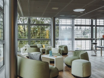 Deuxième in the KKL Lucerne