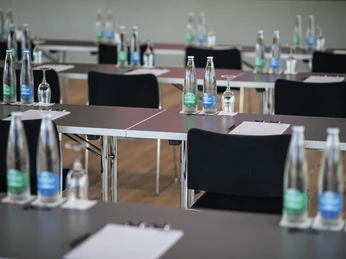 Deuxième at the KKL Lucerne