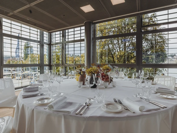 Deuxième at the KKL Lucerne