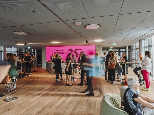 Deuxième at the KKL Lucerne