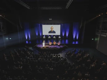 Lucerne Hall at the KKL Lucerne