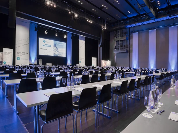 Lucerne Hall at the KKL Lucerne