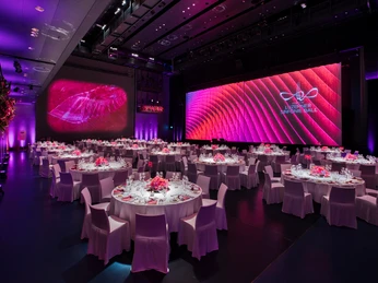 Luzerner Saal im KKL Luzern