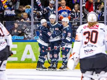 Heimat der Kassel Huskies