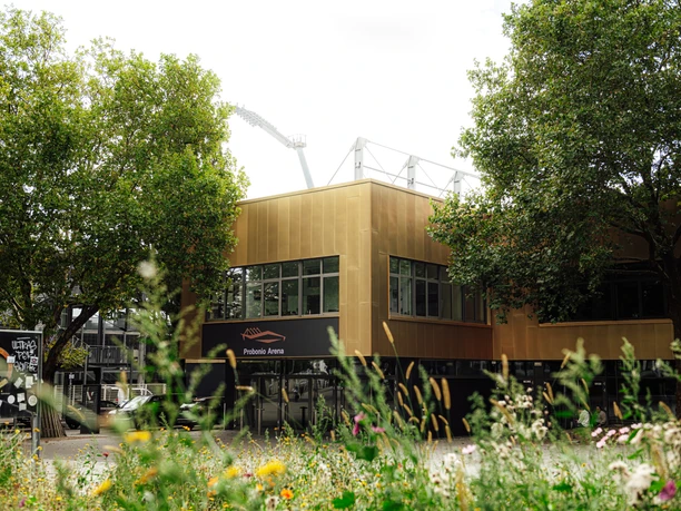 Die Probonio Arena in Kassel