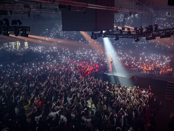 Konzerte in der Probonio Arena in Kassel Konzerte in der Probonio Arena in Kassel