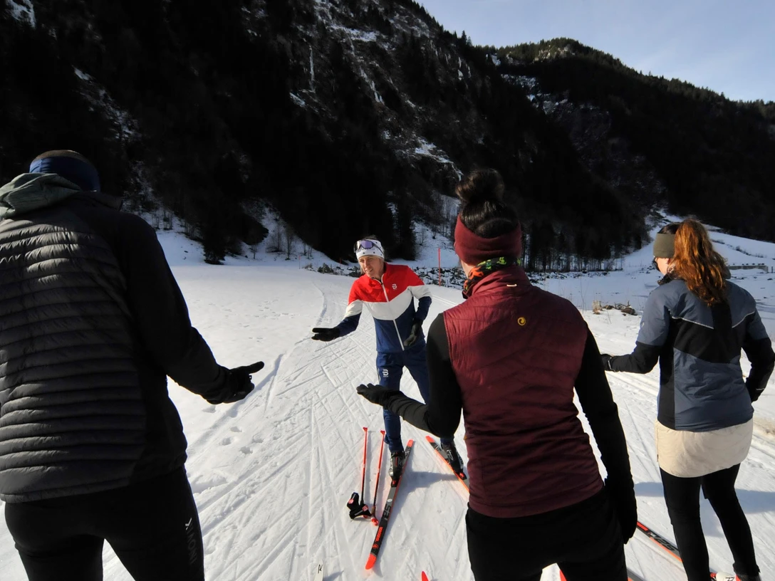 Langlaufschule Engelberg