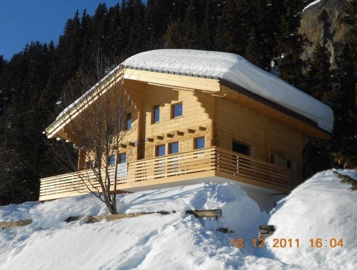 Chalet Alpenstern