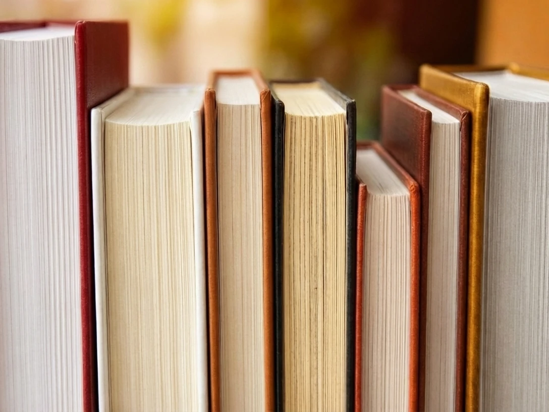 Symbolbild Bücherflohmarkt