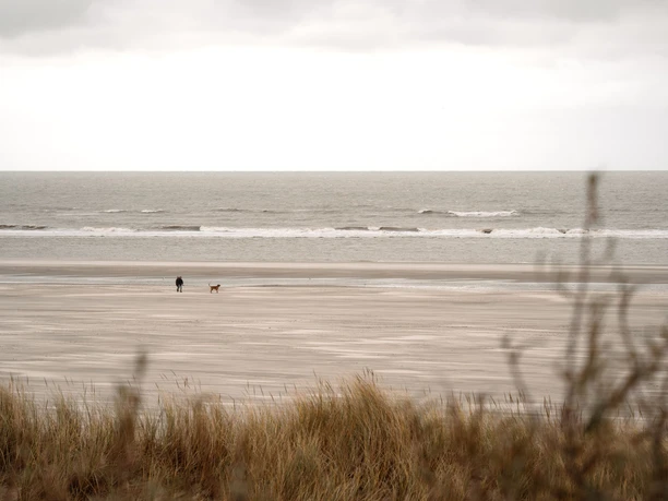 Strand auf der Nordseeinsel Juist