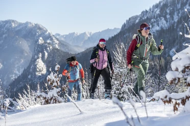 Skitour Kolbensattel