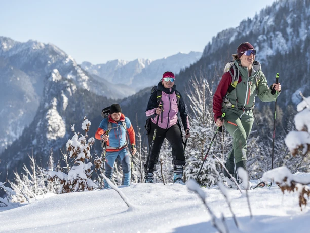 Skitour Kolbensattel