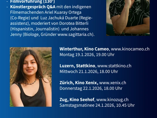 CANUTO Flyer Rückseite