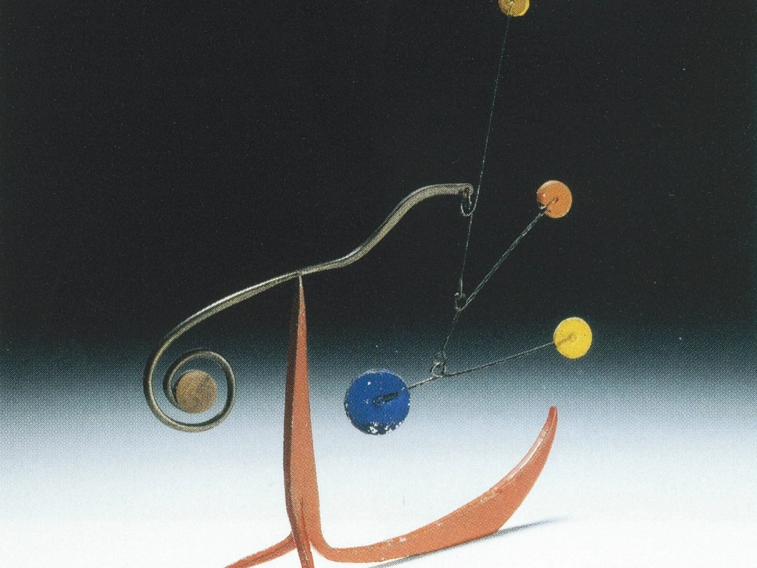 20260309 Kunst zu Mittag Calder