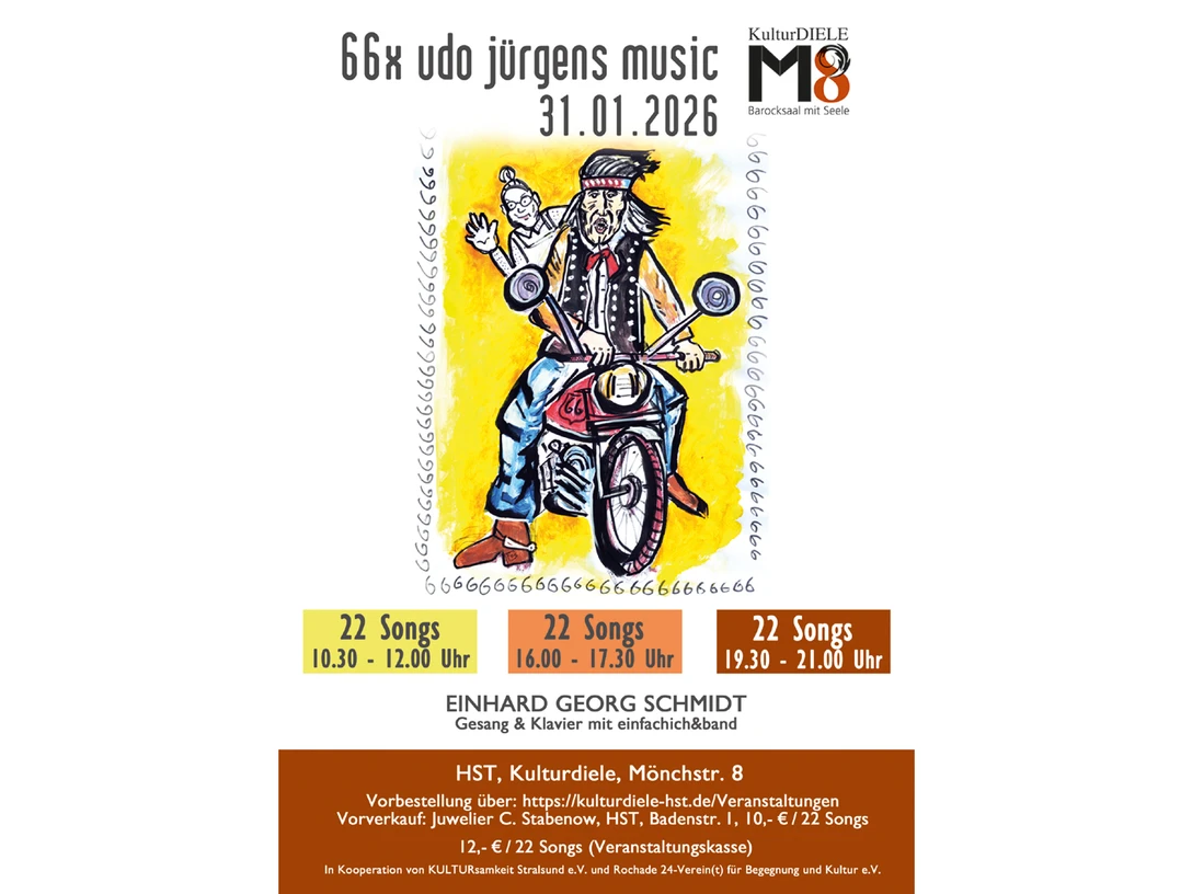 66x udo jürgens music