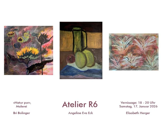 Atelier r6 flyer januar 2026 Seite 1