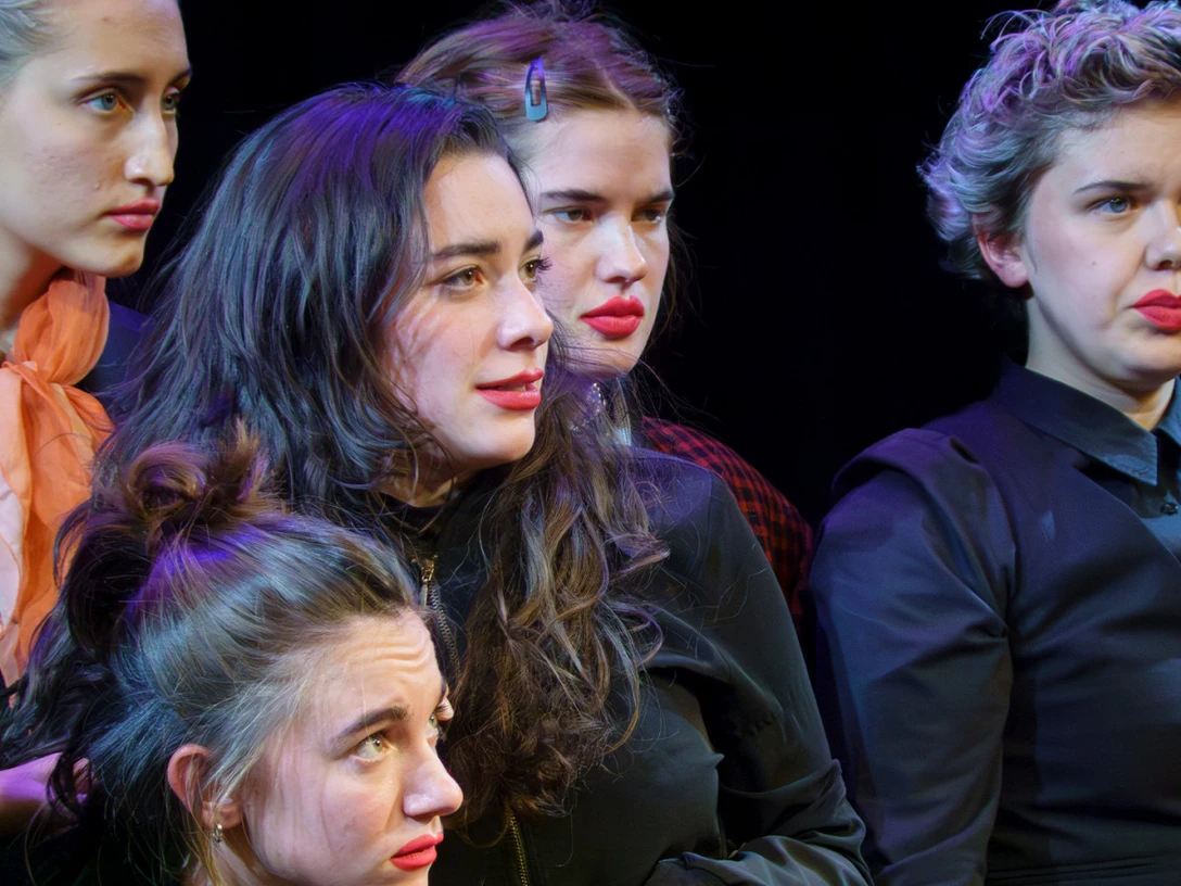 Sauser und baerlauch tab theater am bahnhof