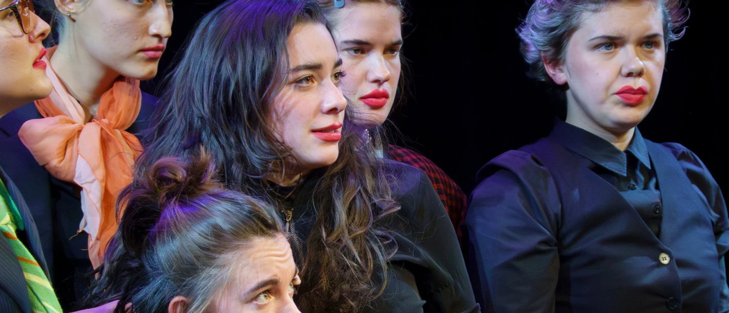 Sauser und baerlauch tab theater am bahnhof