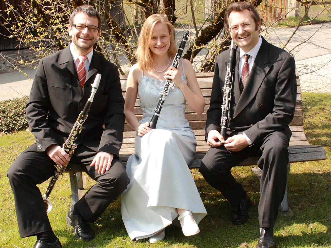 Clarinart ensemble hiesigs tab theater am bahnhof