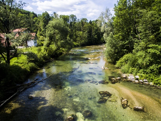 An der Mangfall