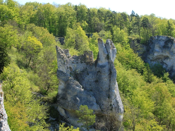 Gebrochen Gutenstein