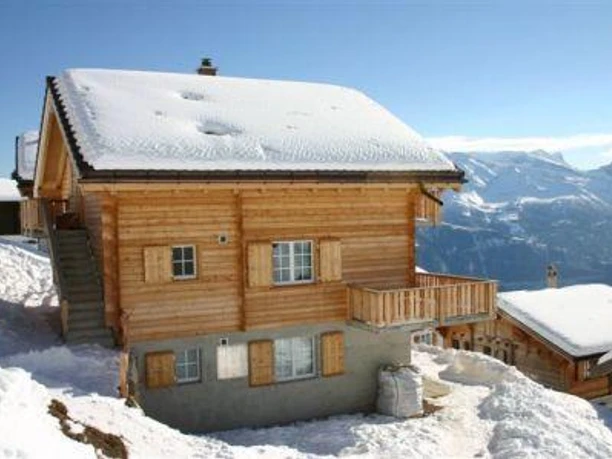 Aussenansicht Winter