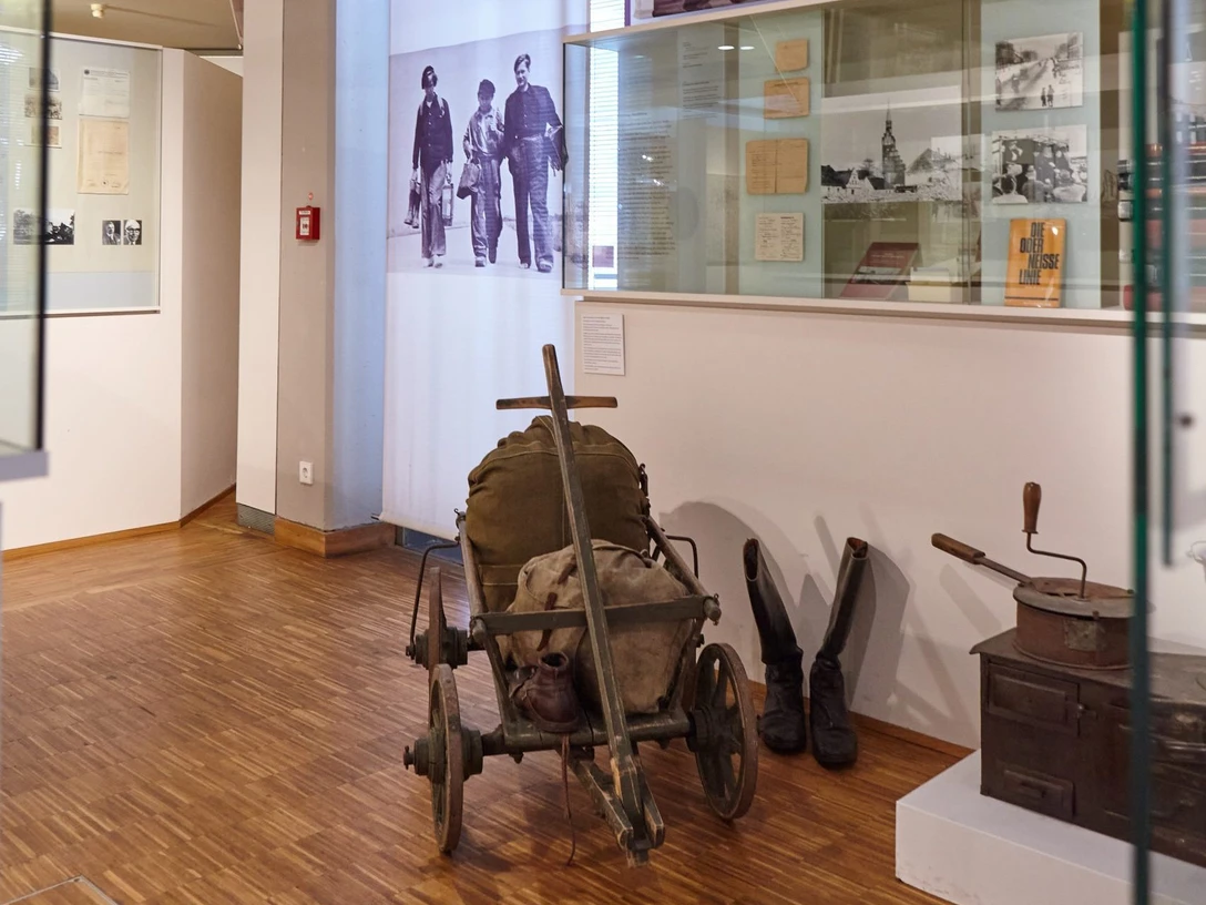 Ausstellung, Oberschlesisches Landesmuseum