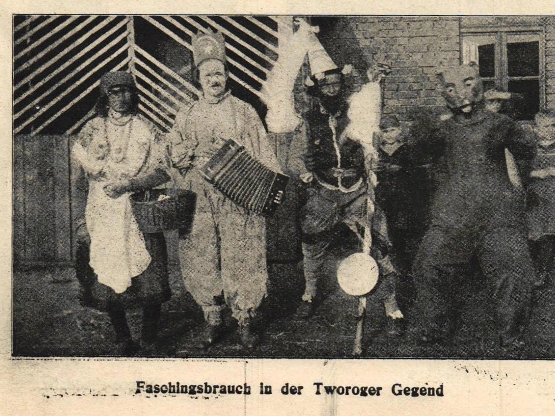 Samstags im Museum: Kostümatelier für die ganze Familie mit Kurzvortrag „Karneval in der Welt und in Oberschlesien“