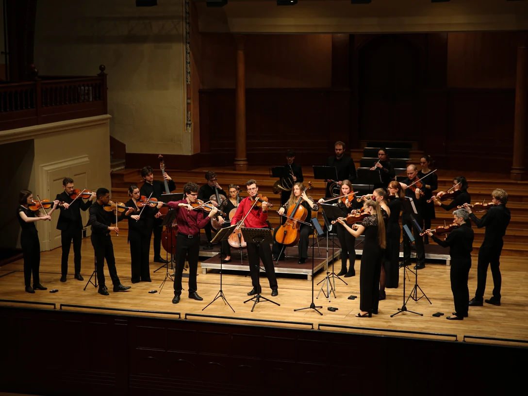 Ars Excelsis Ensemble und Camerata