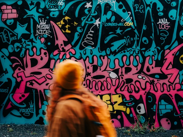 Streetartgalerie, Otto-Meinecke-Straße, Dortmund