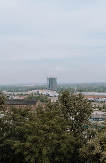 Knappenhalde, Oberhausen