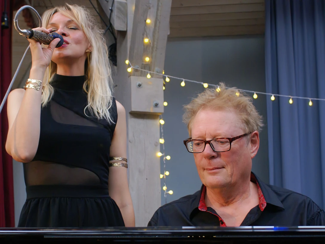 Popcorn & Diamonds- Filmmusik mit Smoky Stage