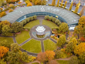 Ringlokschuppen, Mülheim an der Ruhr