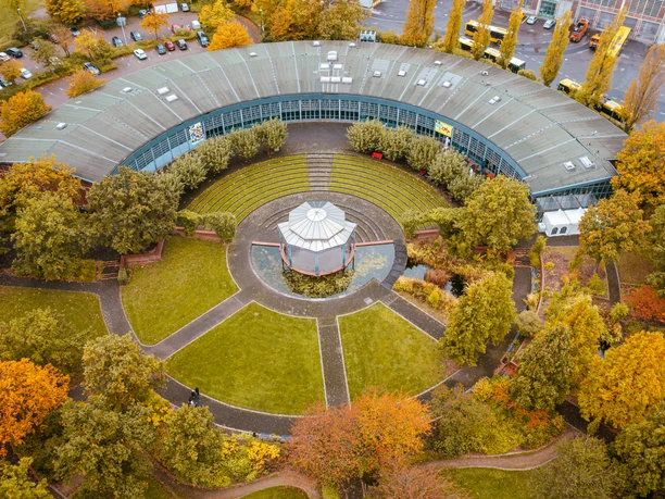 Ringlokschuppen, Mülheim an der Ruhr