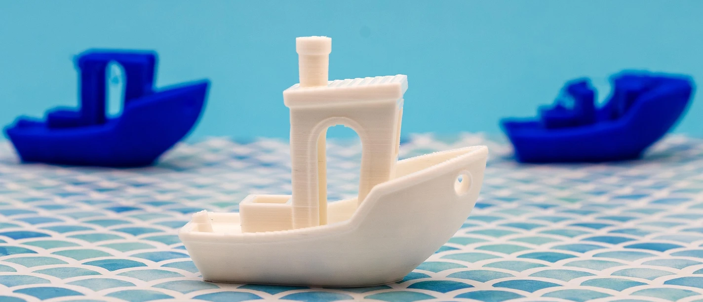 3D-Druck Boot