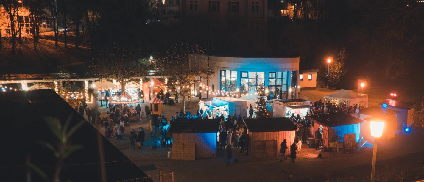 Weihnachtsmarkt
