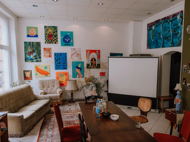 WIRRWARR - Zentrum für Kreativität, Innenaufnahme, Hagen