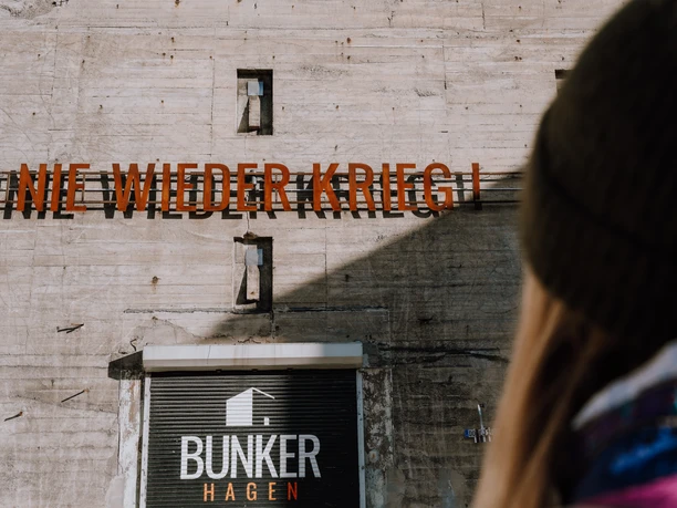 Bunker Hagen, Hagen
