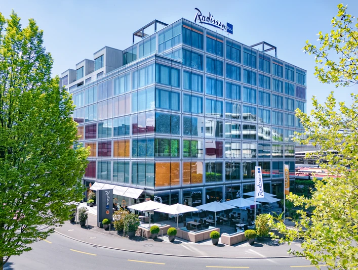 Radisson Blu Hotel, Lucerne